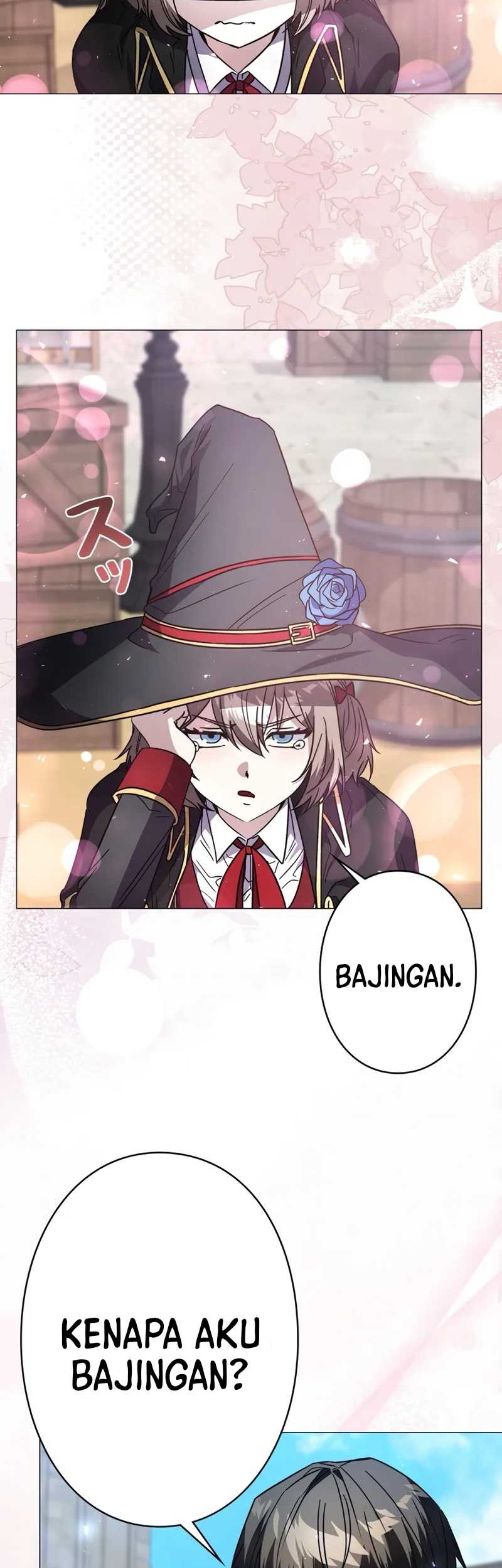 Love Letter From The Future Chapter 21 - halaman 22