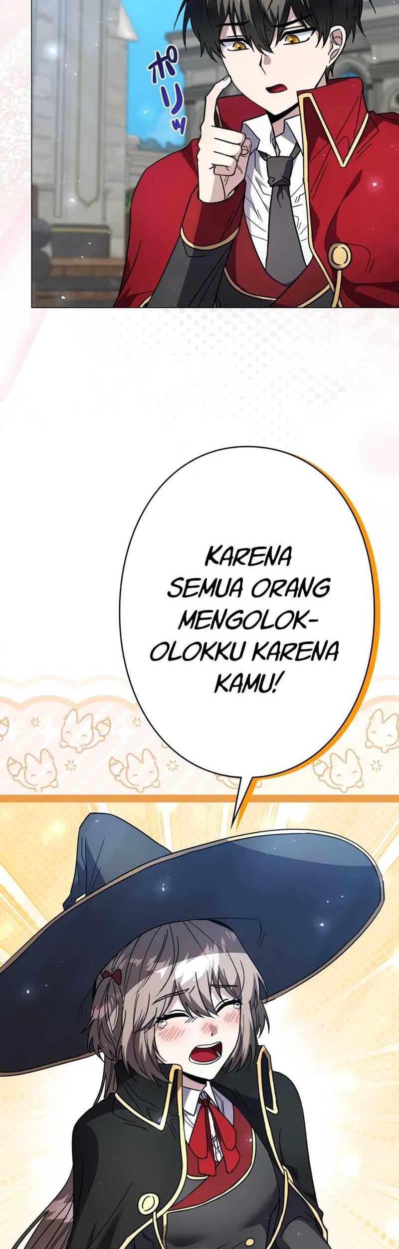 Love Letter From The Future Chapter 21 - halaman 23