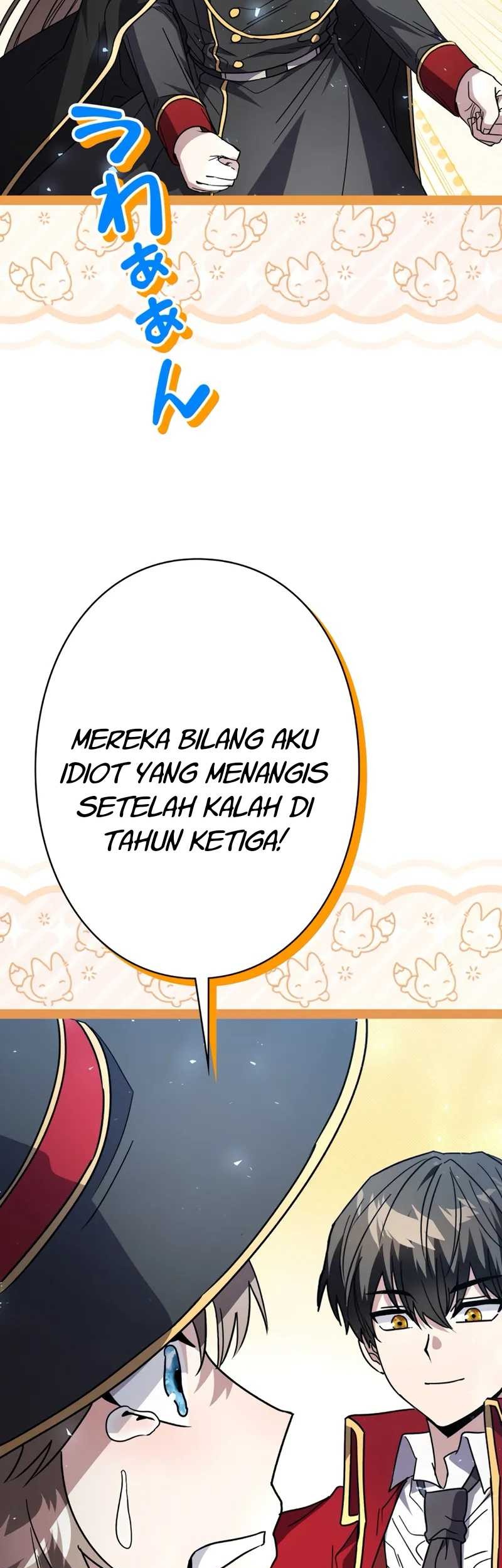 Love Letter From The Future Chapter 21 - halaman 24