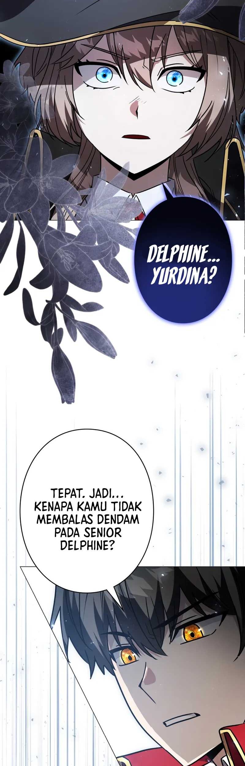 Love Letter From The Future Chapter 21 - halaman 28