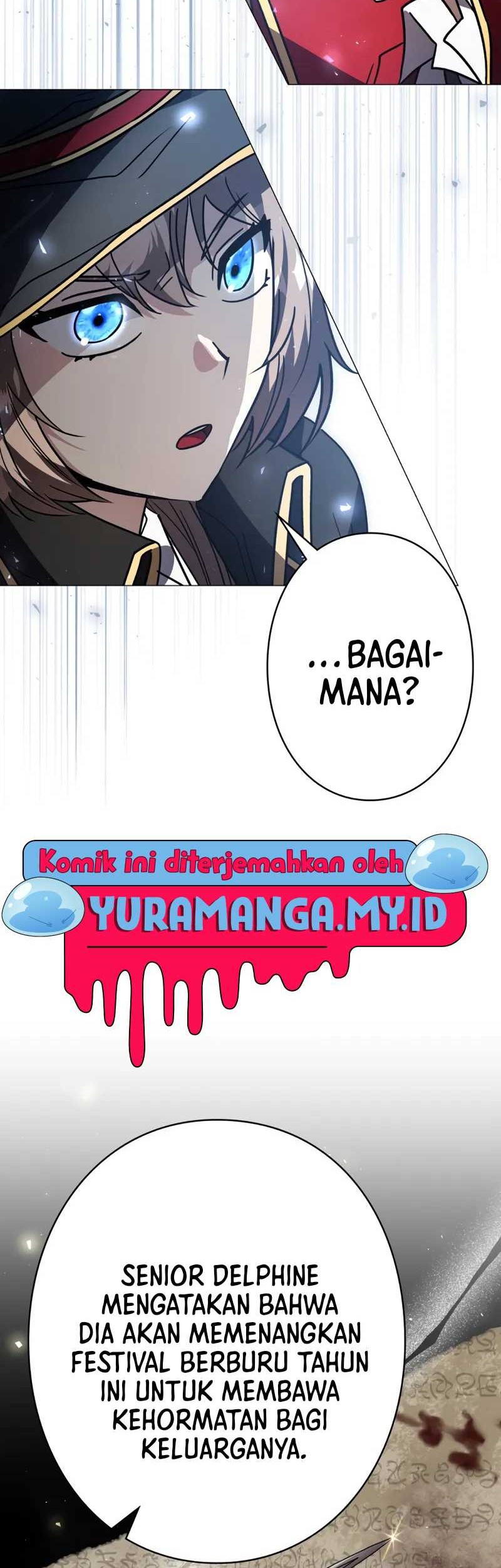 Love Letter From The Future Chapter 21 - halaman 29