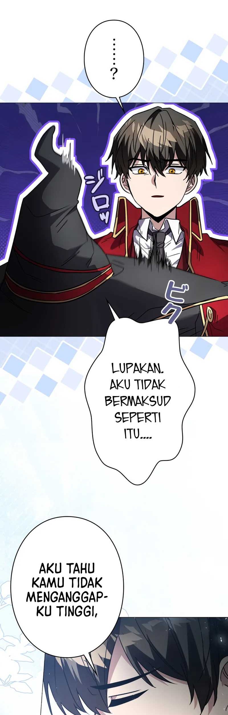 Love Letter From The Future Chapter 21 - halaman 33