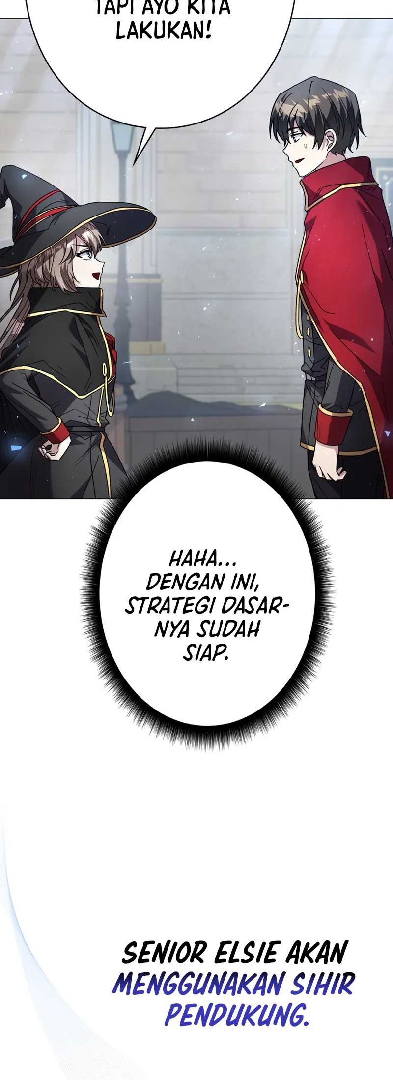 Love Letter From The Future Chapter 21 - halaman 37