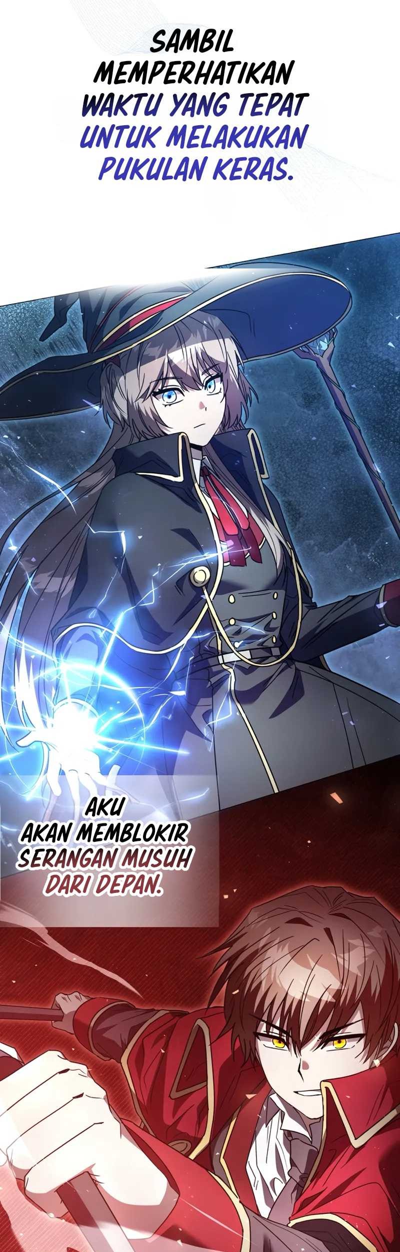 Love Letter From The Future Chapter 21 - halaman 38
