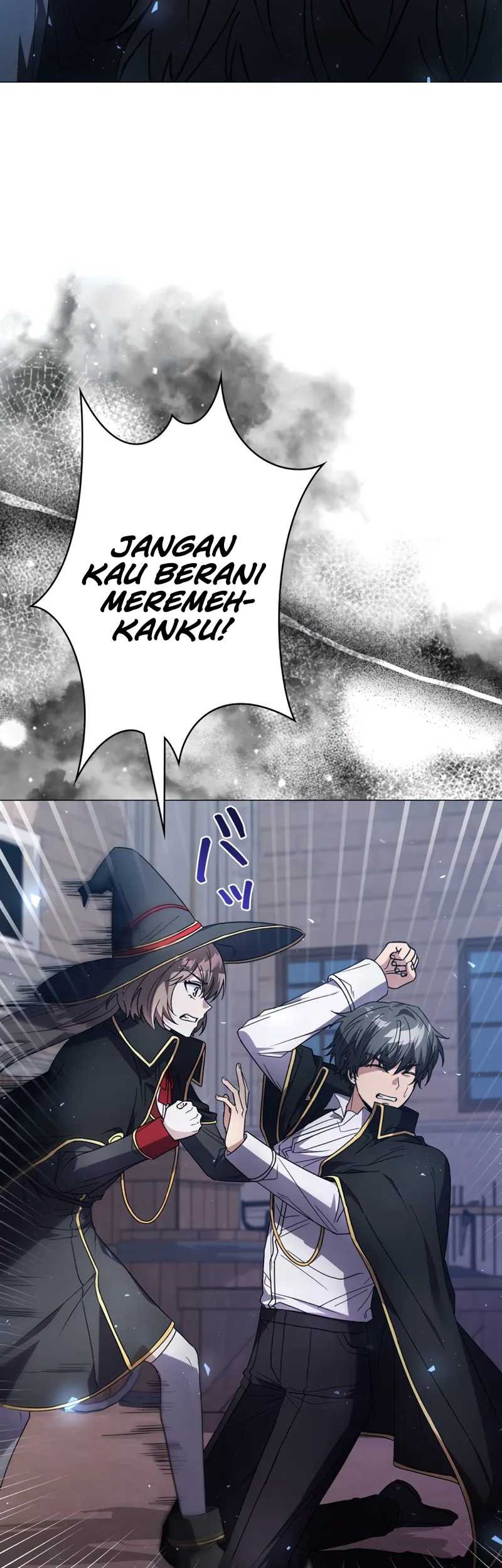 Love Letter From The Future Chapter 21 - halaman 4
