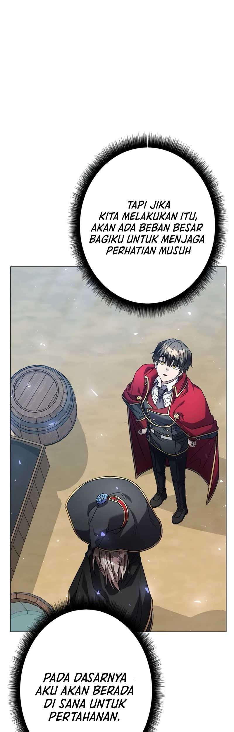 Love Letter From The Future Chapter 21 - halaman 40