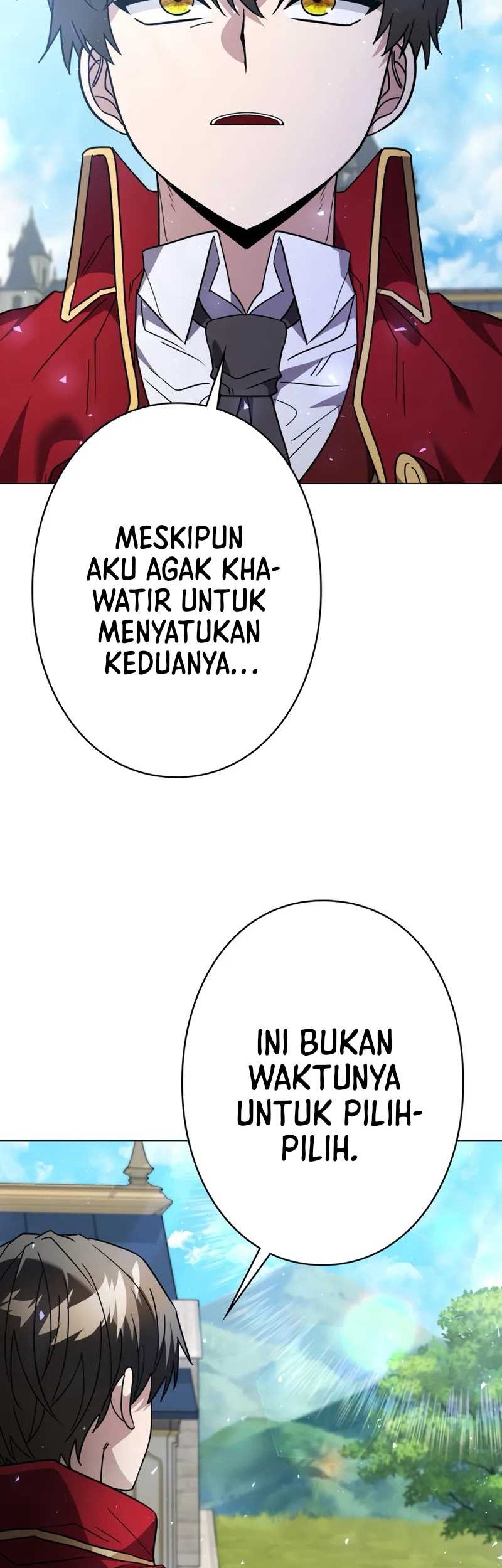 Love Letter From The Future Chapter 21 - halaman 45