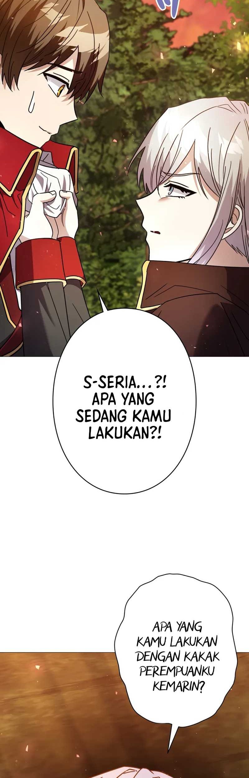 Love Letter From The Future Chapter 21 - halaman 47