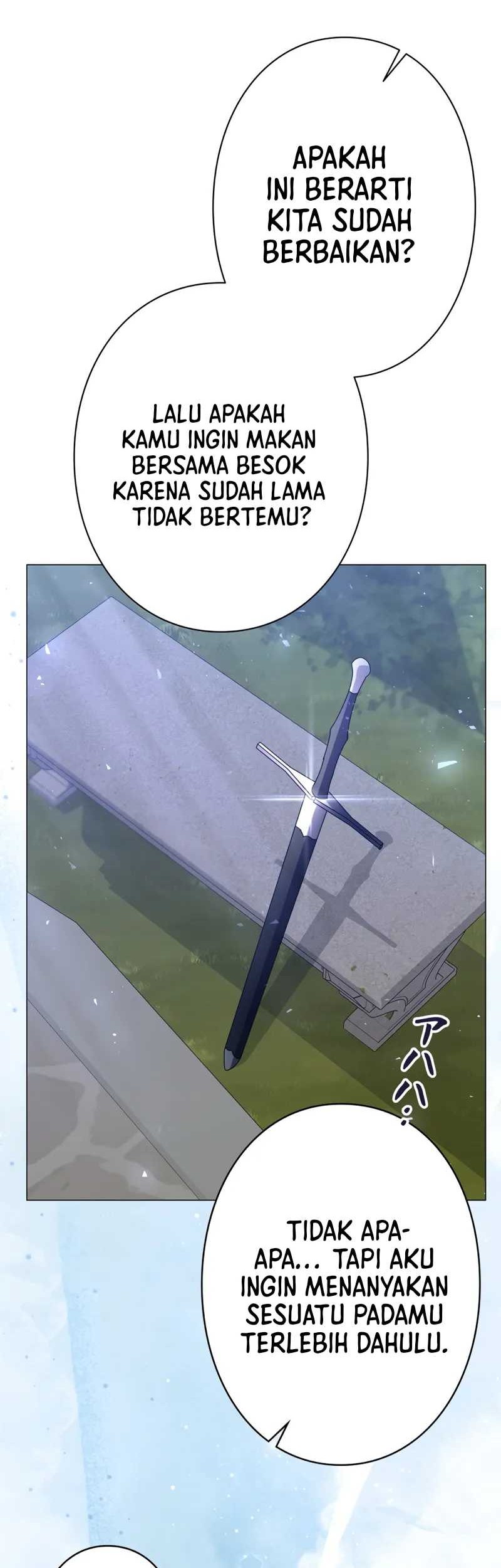 Love Letter From The Future Chapter 21 - halaman 69