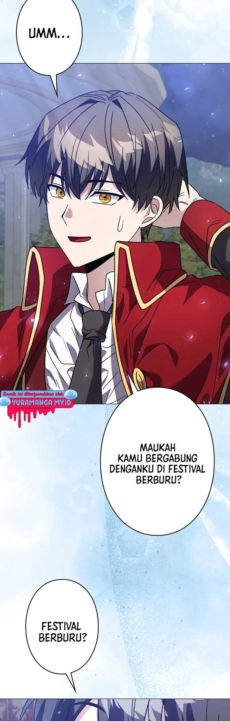 Love Letter From The Future Chapter 21 - halaman 70