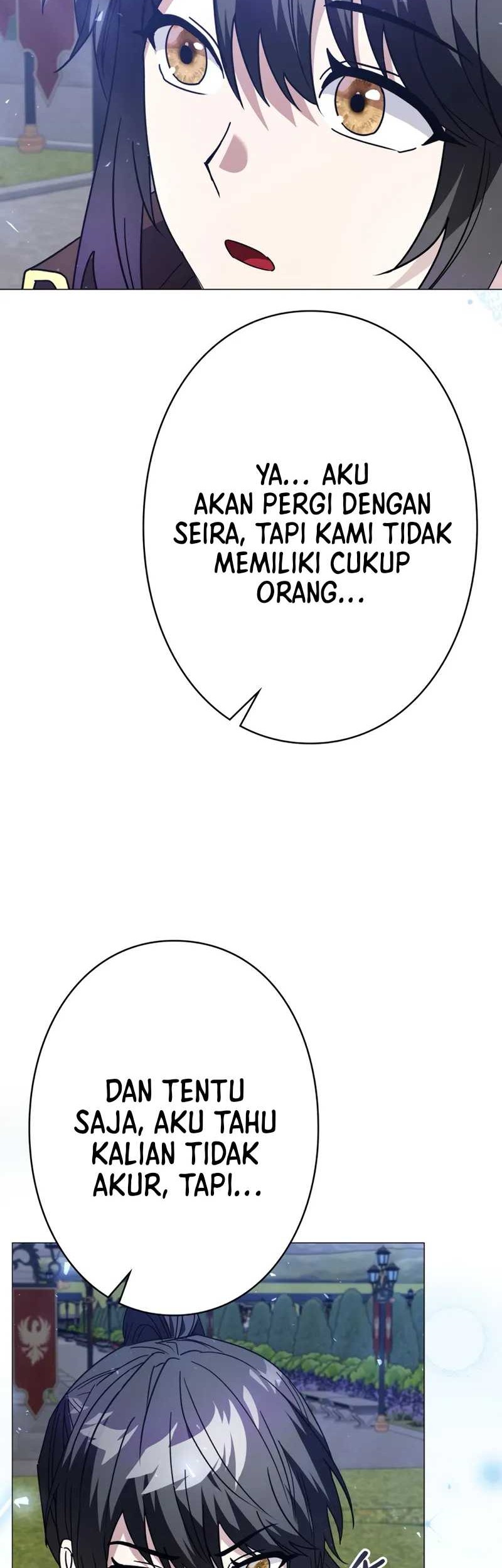 Love Letter From The Future Chapter 21 - halaman 71