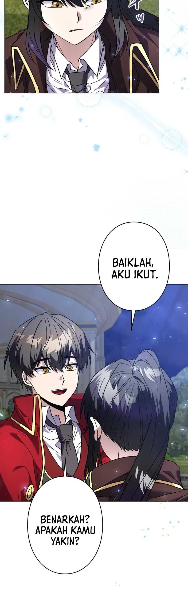 Love Letter From The Future Chapter 21 - halaman 72