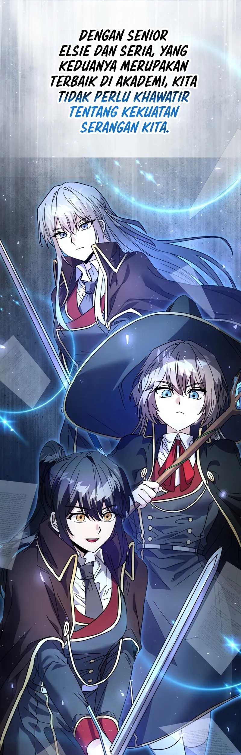 Love Letter From The Future Chapter 21 - halaman 76