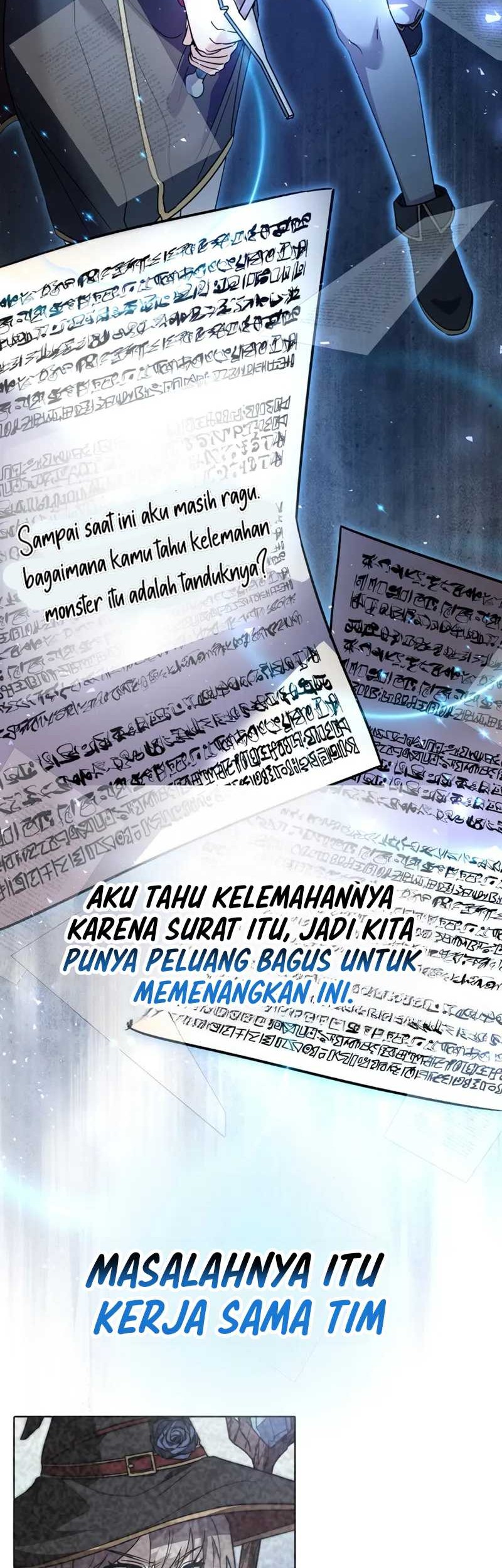 Love Letter From The Future Chapter 21 - halaman 77
