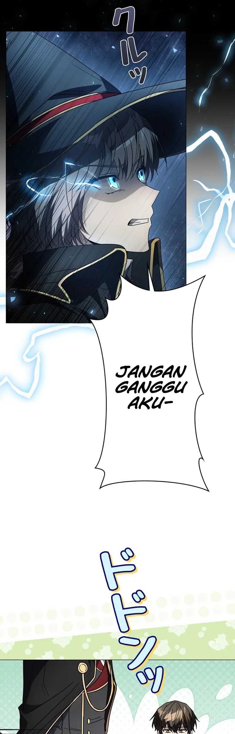 Love Letter From The Future Chapter 21 - halaman 8