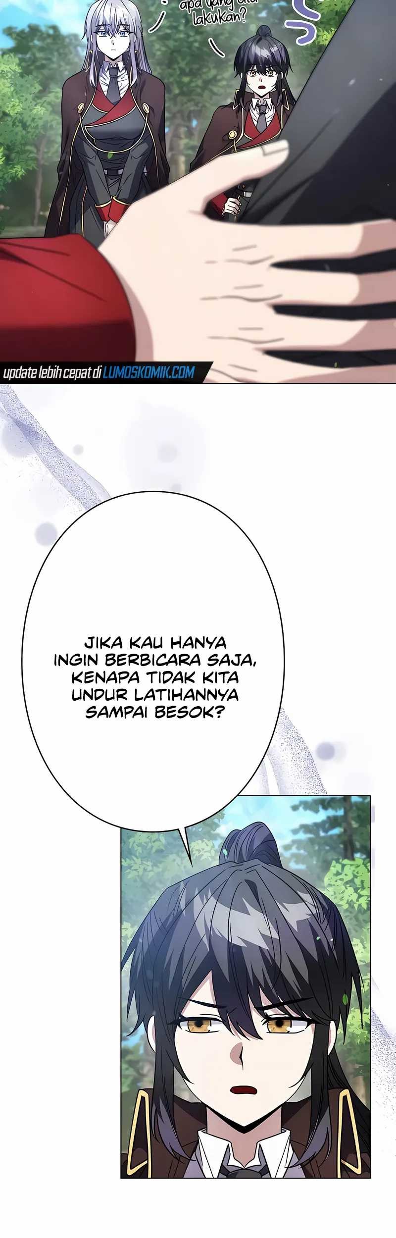 Love Letter From The Future Chapter 22 - halaman 10