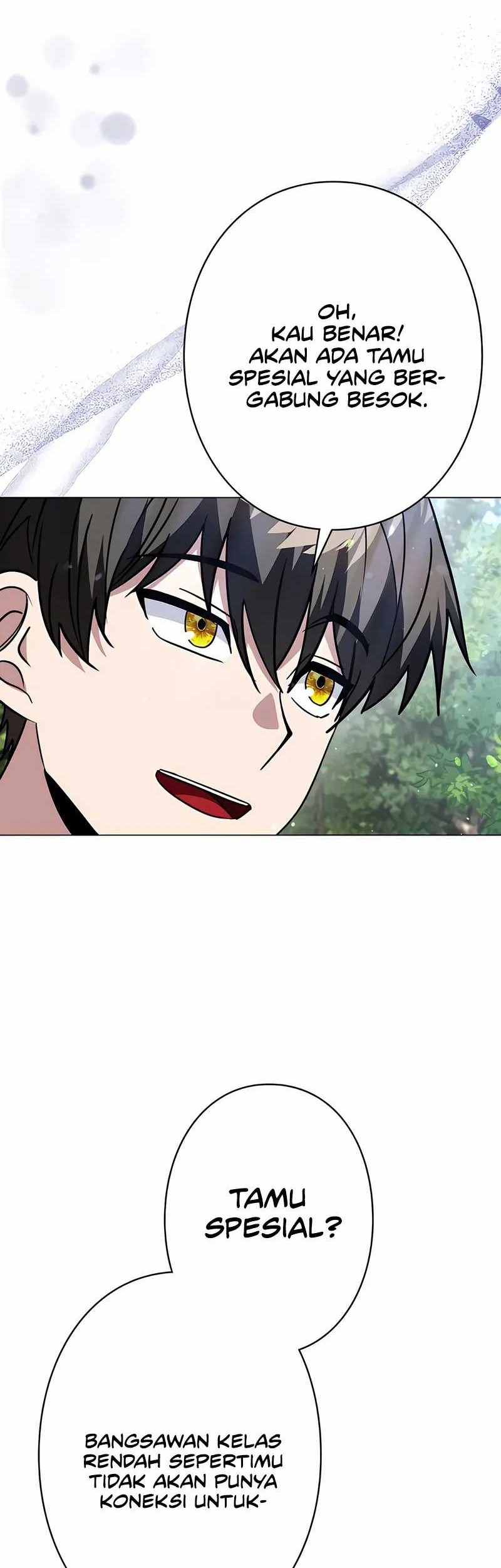 Love Letter From The Future Chapter 22 - halaman 11