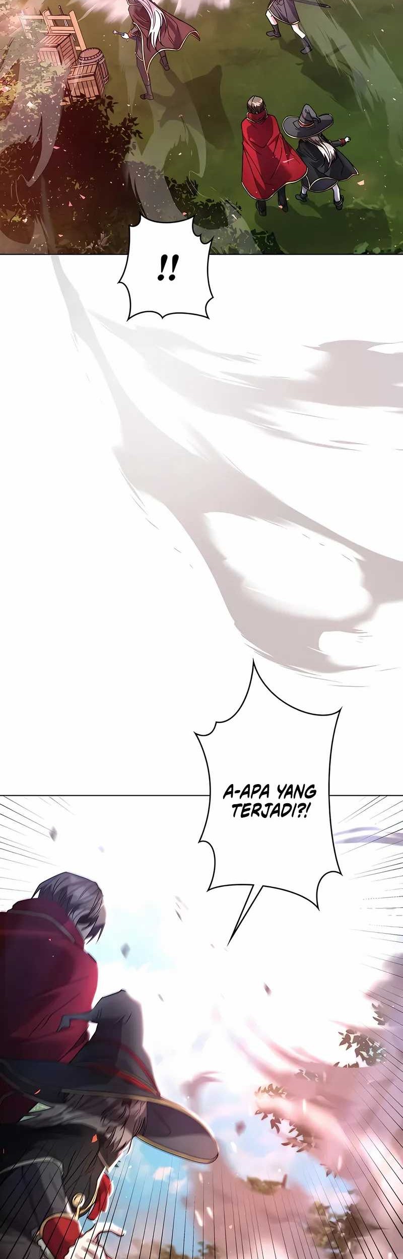 Love Letter From The Future Chapter 22 - halaman 14