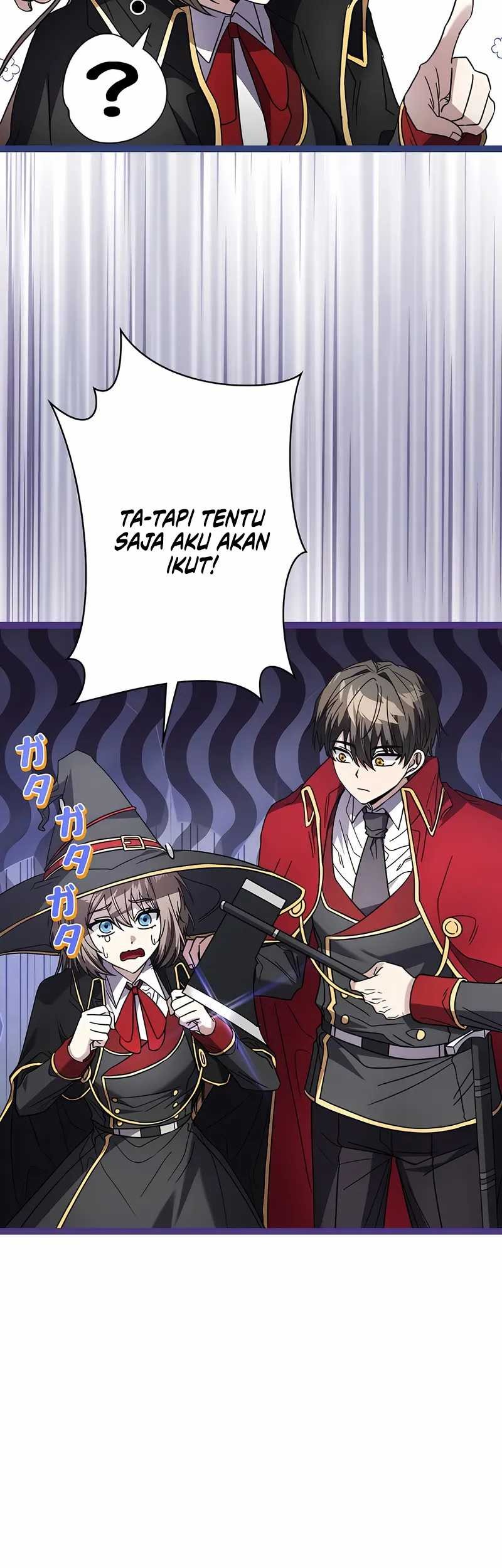 Love Letter From The Future Chapter 22 - halaman 19