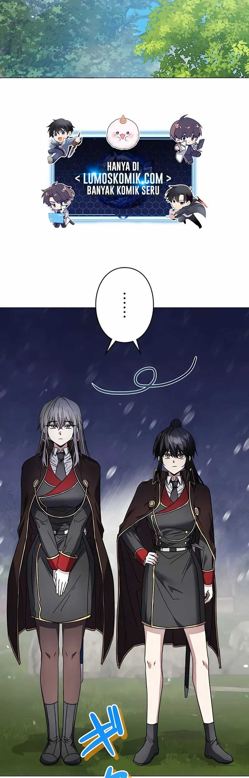 Love Letter From The Future Chapter 22 - halaman 2