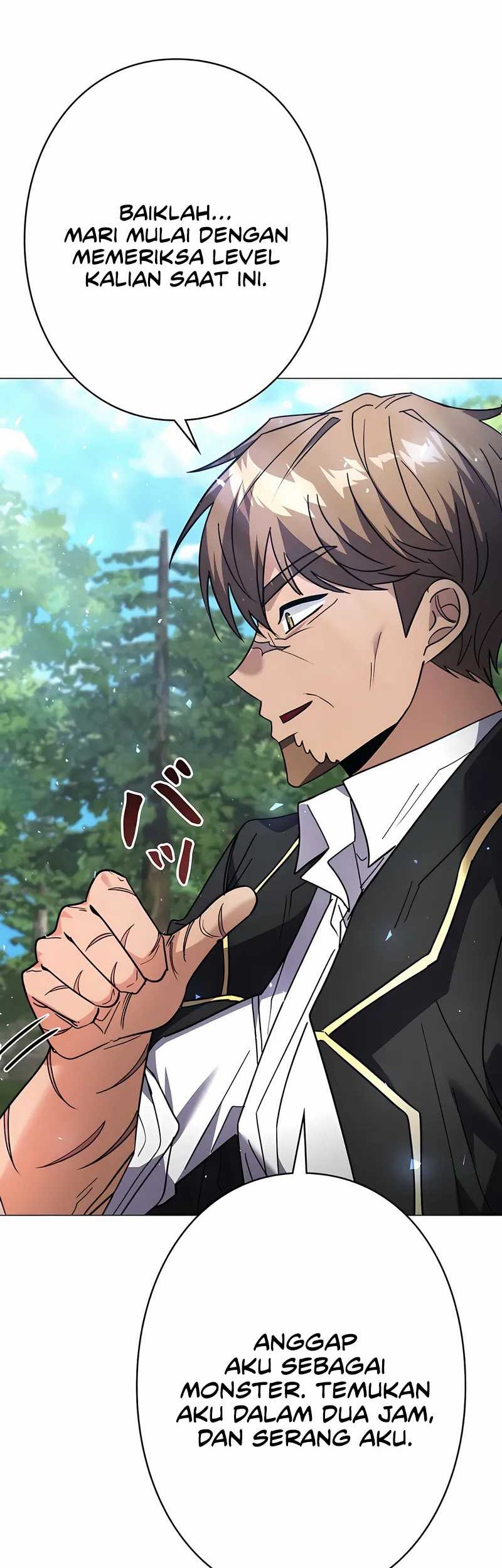 Love Letter From The Future Chapter 22 - halaman 20