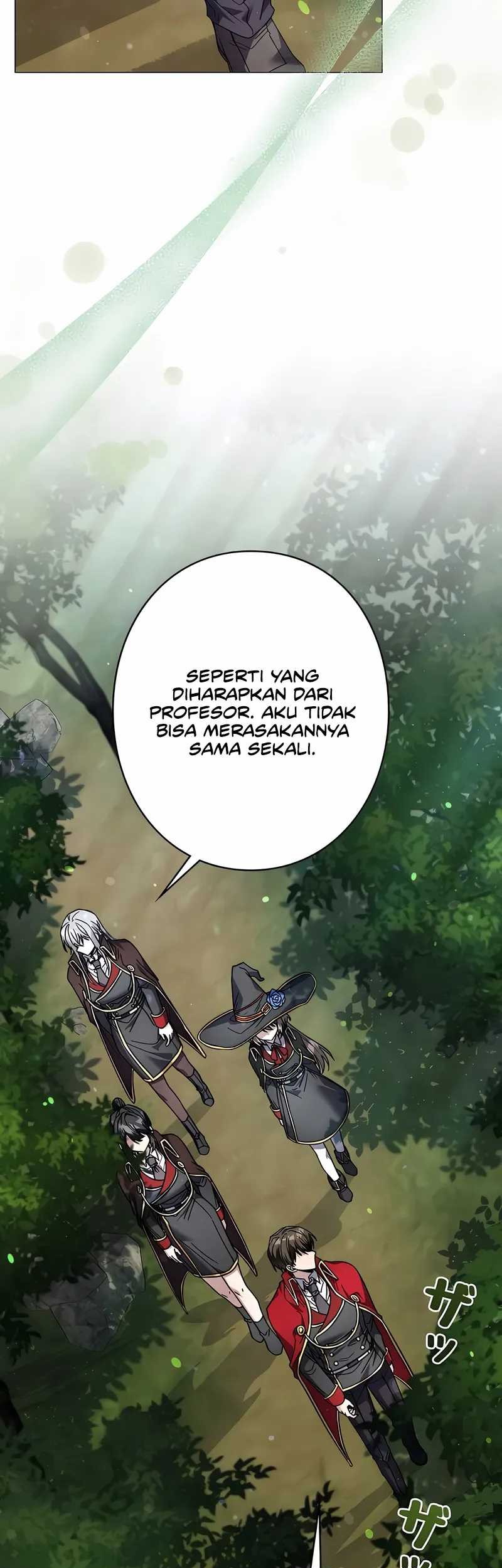 Love Letter From The Future Chapter 22 - halaman 25