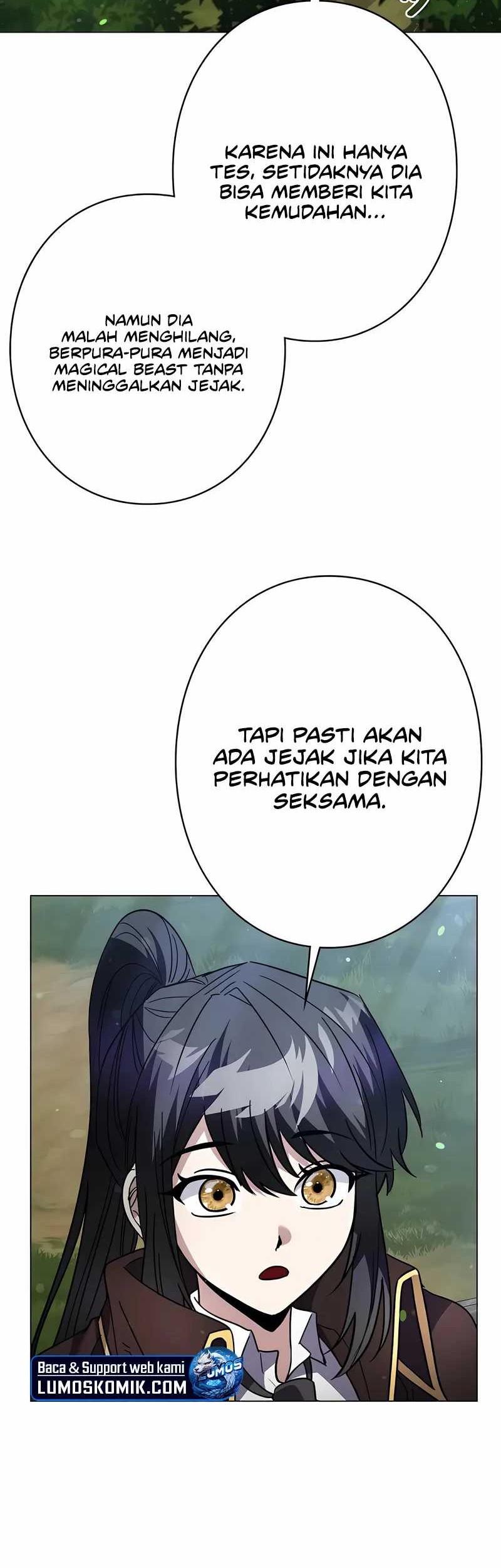 Love Letter From The Future Chapter 22 - halaman 26