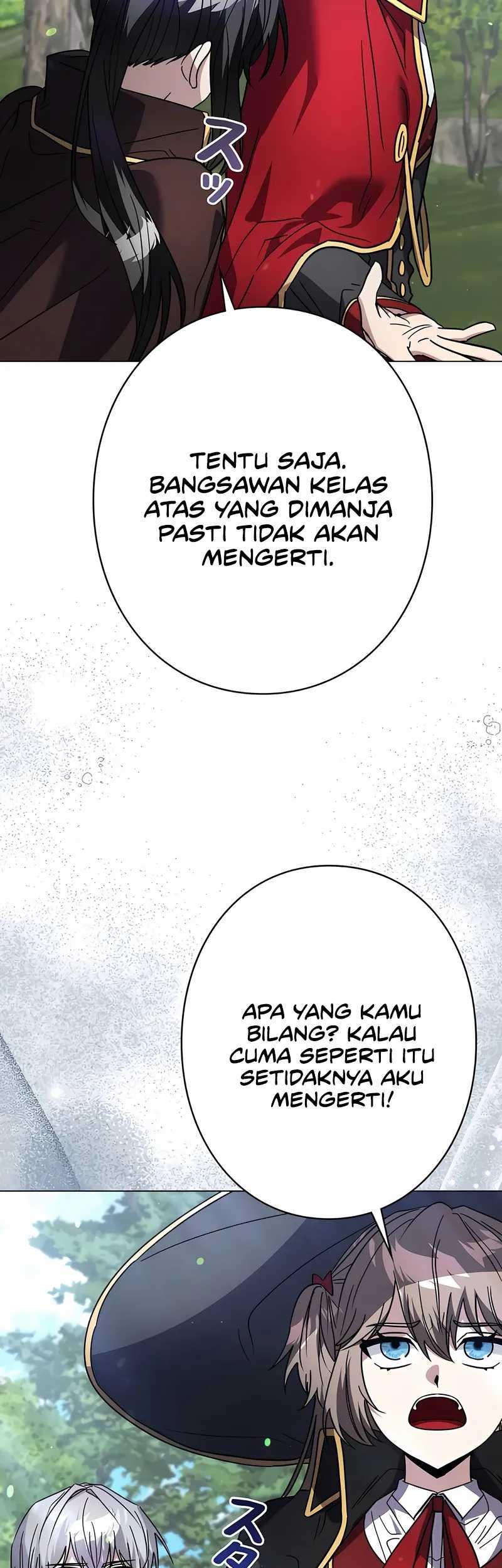 Love Letter From The Future Chapter 22 - halaman 28