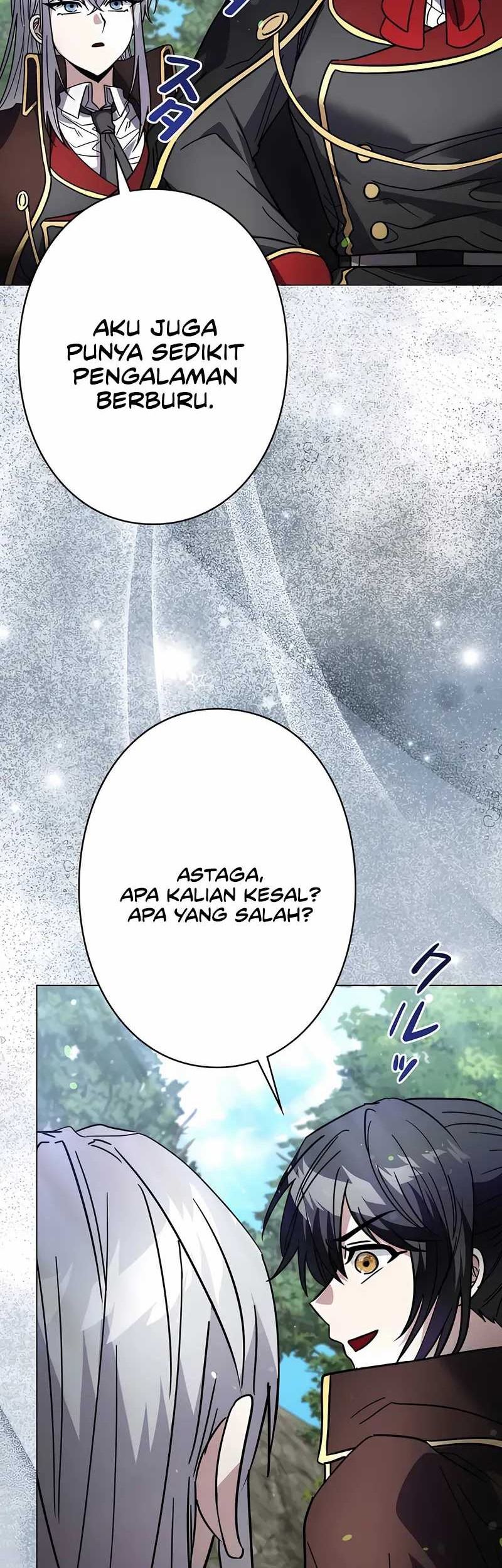 Love Letter From The Future Chapter 22 - halaman 29