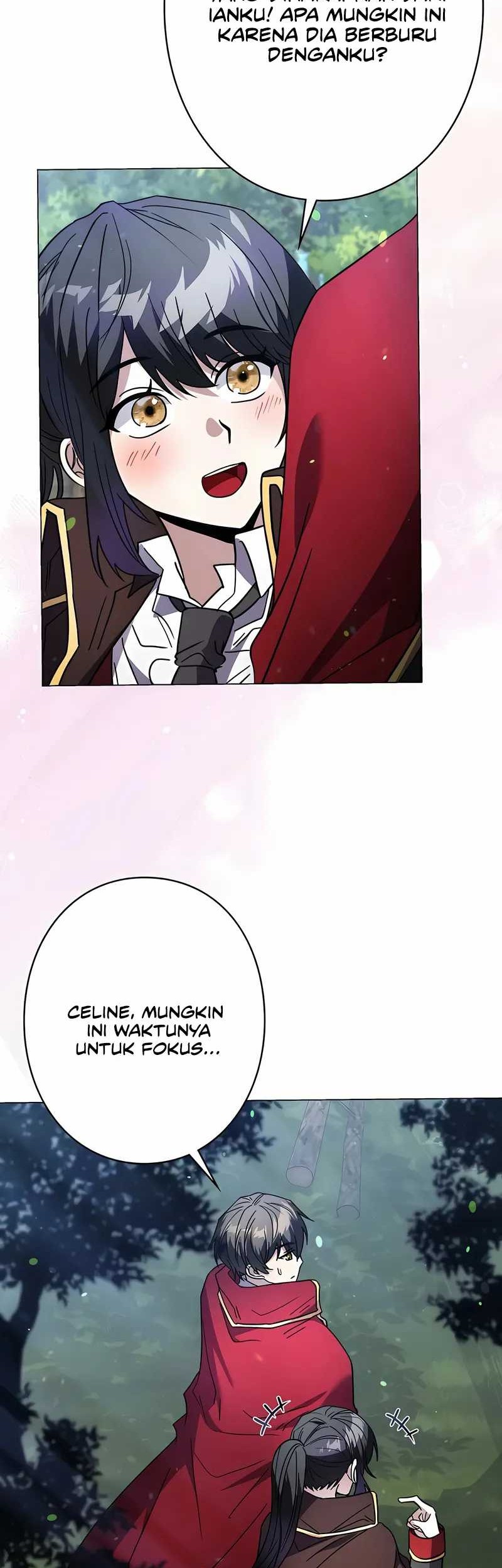 Love Letter From The Future Chapter 22 - halaman 32