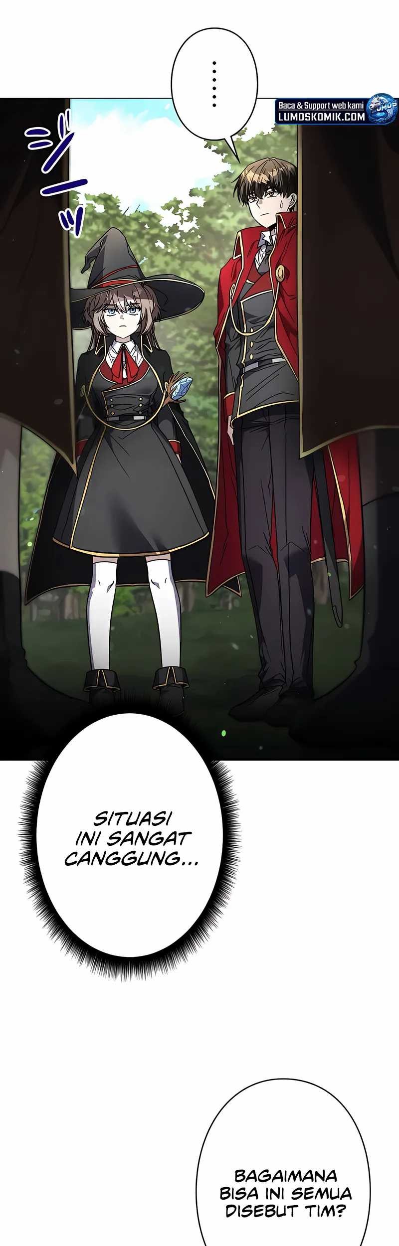 Love Letter From The Future Chapter 22 - halaman 4