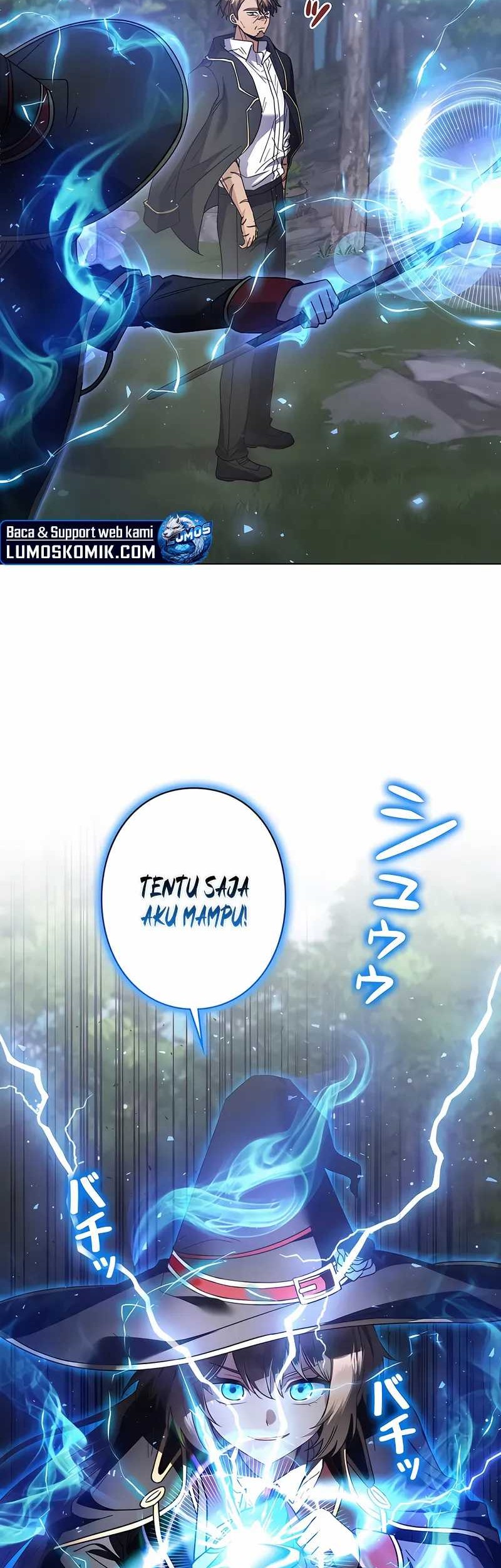 Love Letter From The Future Chapter 22 - halaman 47