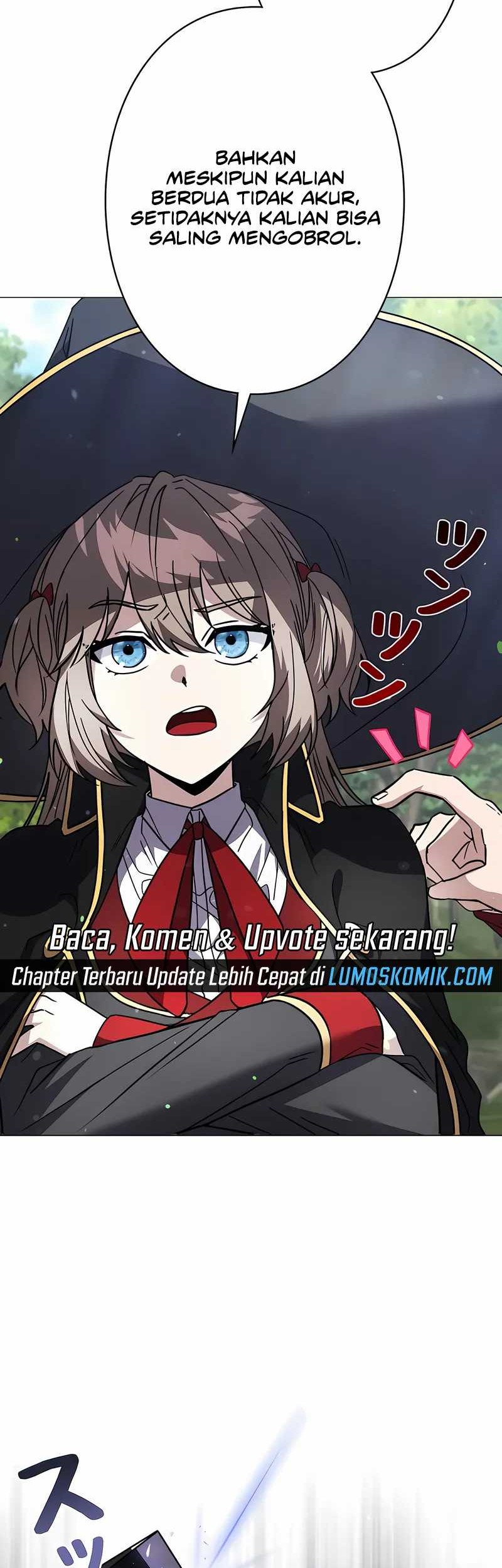 Love Letter From The Future Chapter 22 - halaman 5
