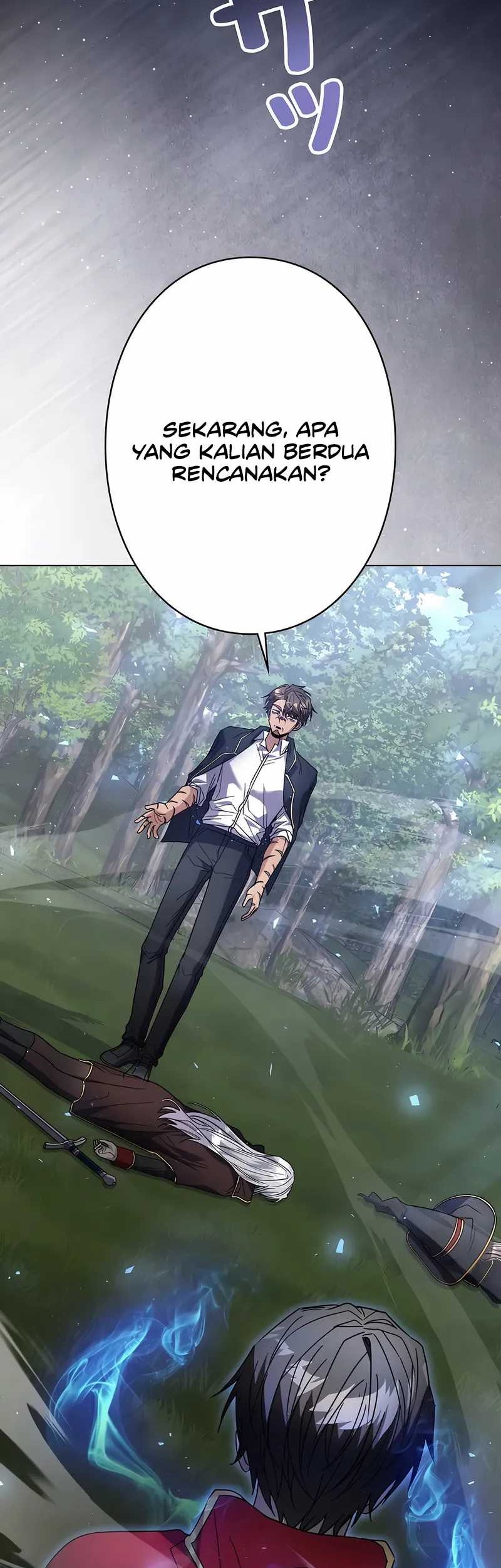 Love Letter From The Future Chapter 22 - halaman 56