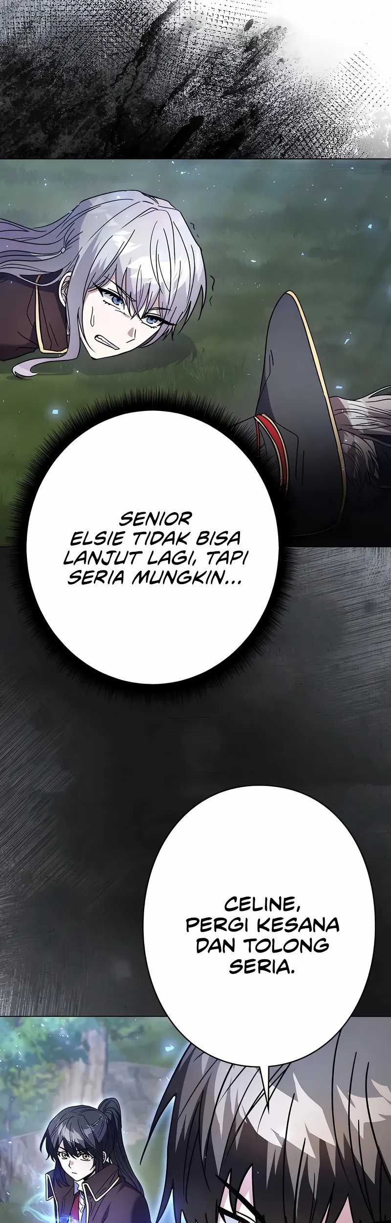 Love Letter From The Future Chapter 22 - halaman 58