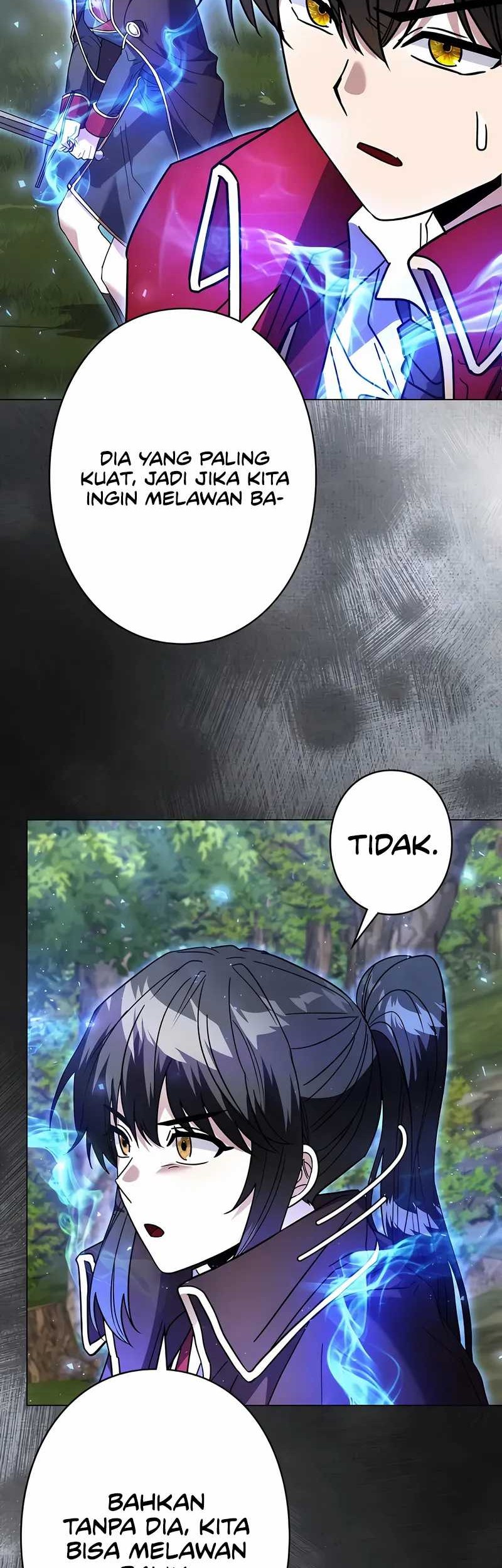 Love Letter From The Future Chapter 22 - halaman 59
