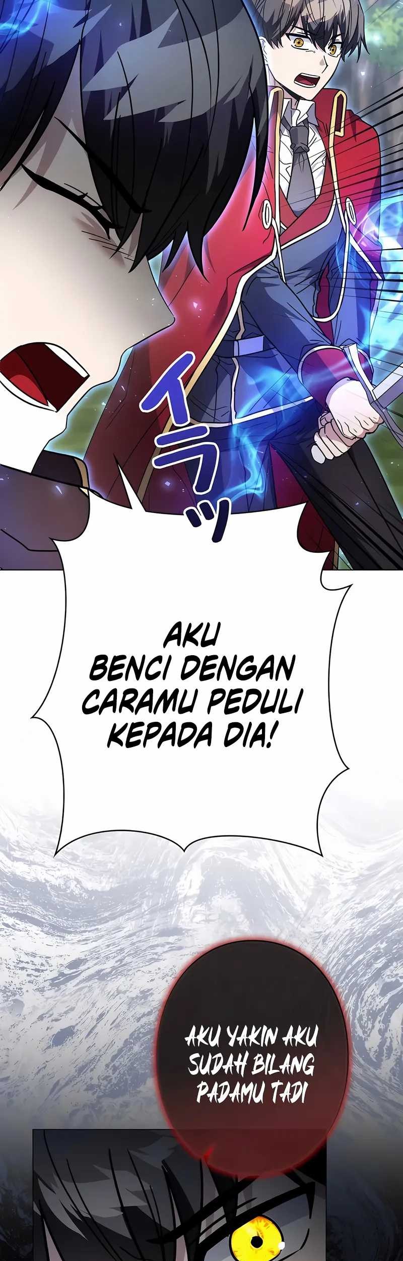 Love Letter From The Future Chapter 22 - halaman 61