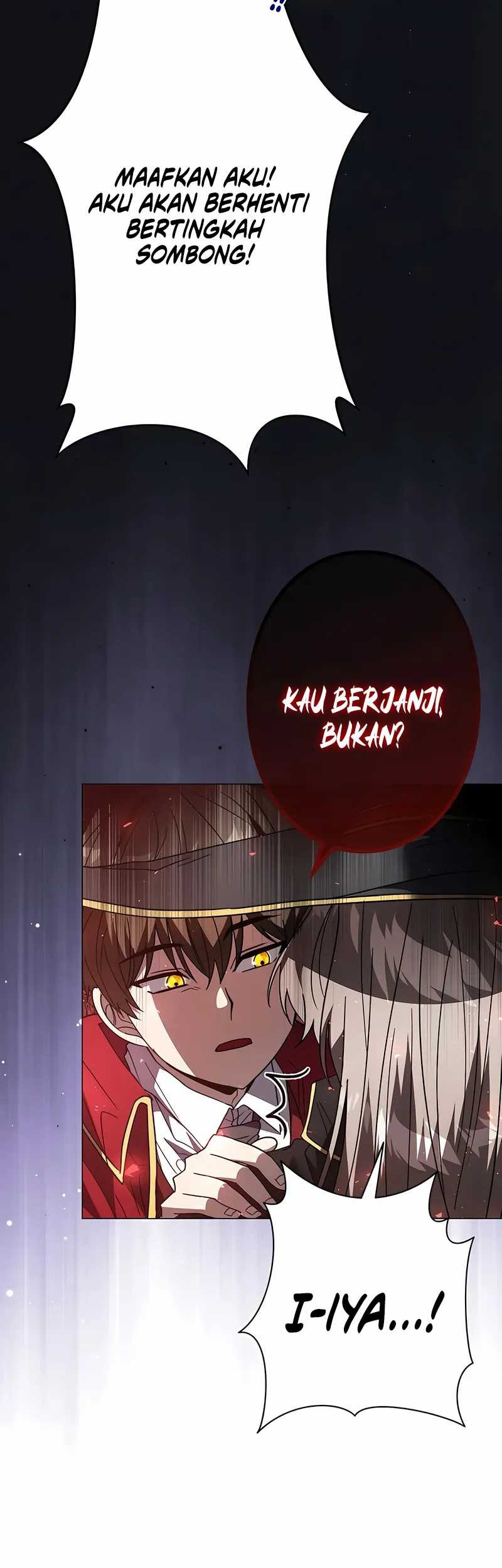 Love Letter From The Future Chapter 22 - halaman 7