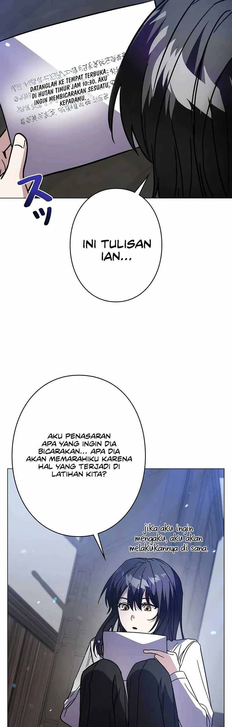 Love Letter From The Future Chapter 22 - halaman 76