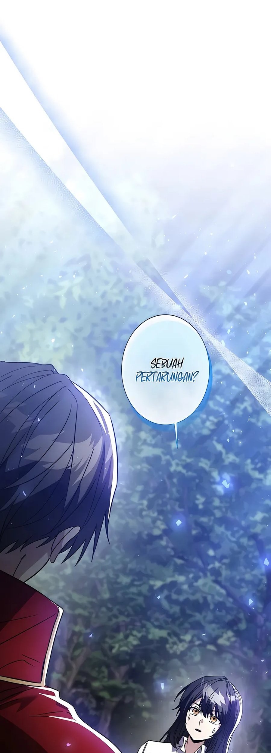 Love Letter From The Future Chapter 23 - halaman 1