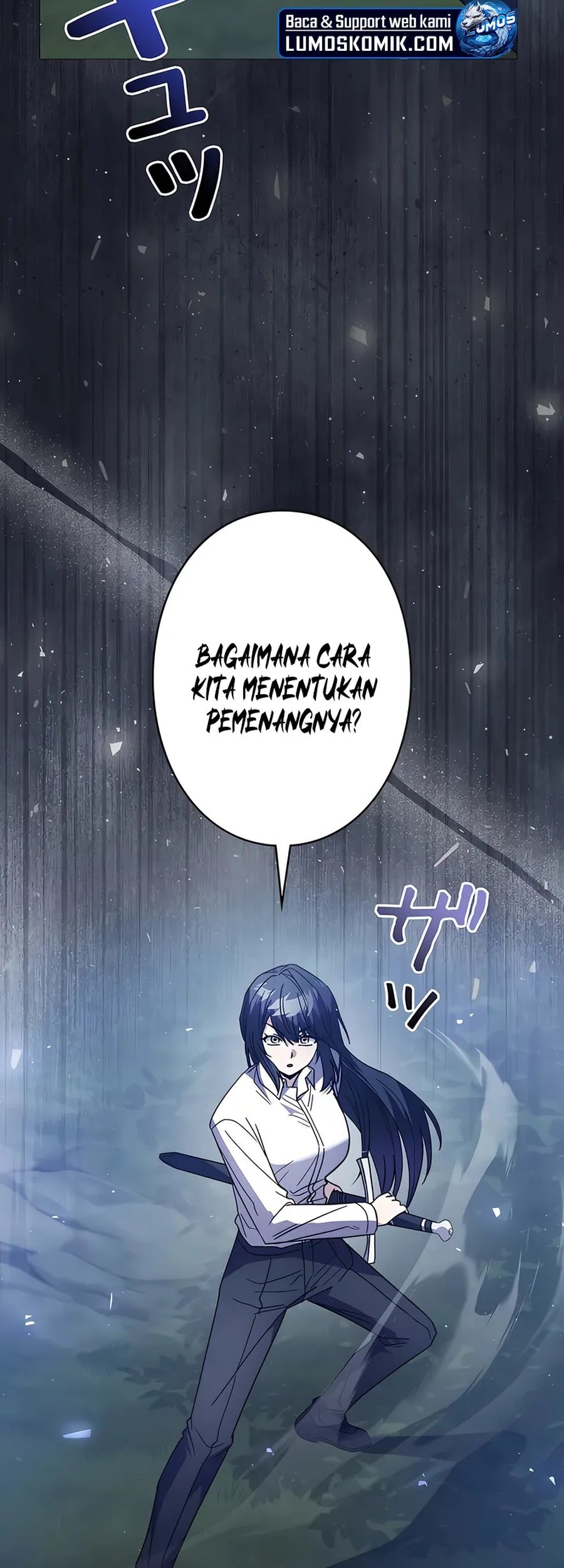 Love Letter From The Future Chapter 23 - halaman 10