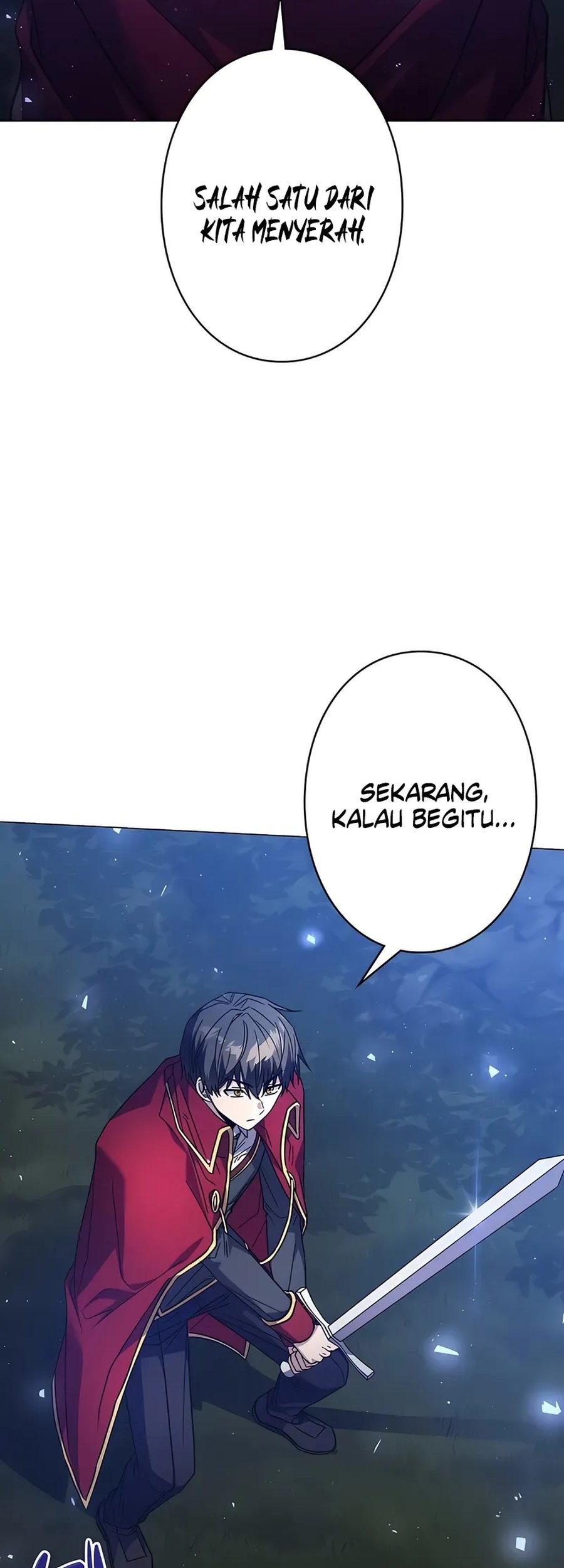Love Letter From The Future Chapter 23 - halaman 12