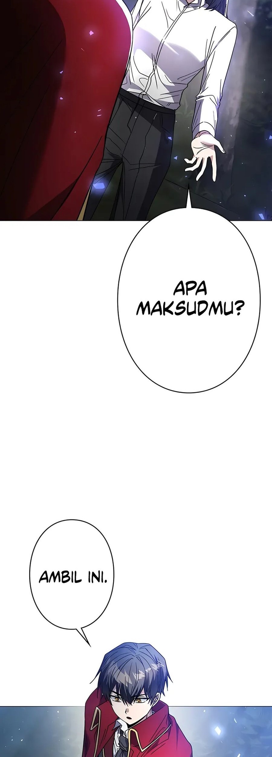 Love Letter From The Future Chapter 23 - halaman 2