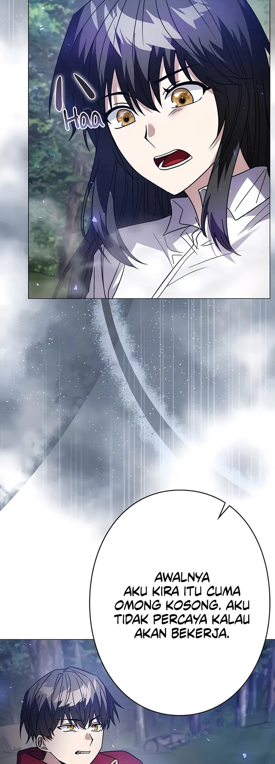 Love Letter From The Future Chapter 23 - halaman 21