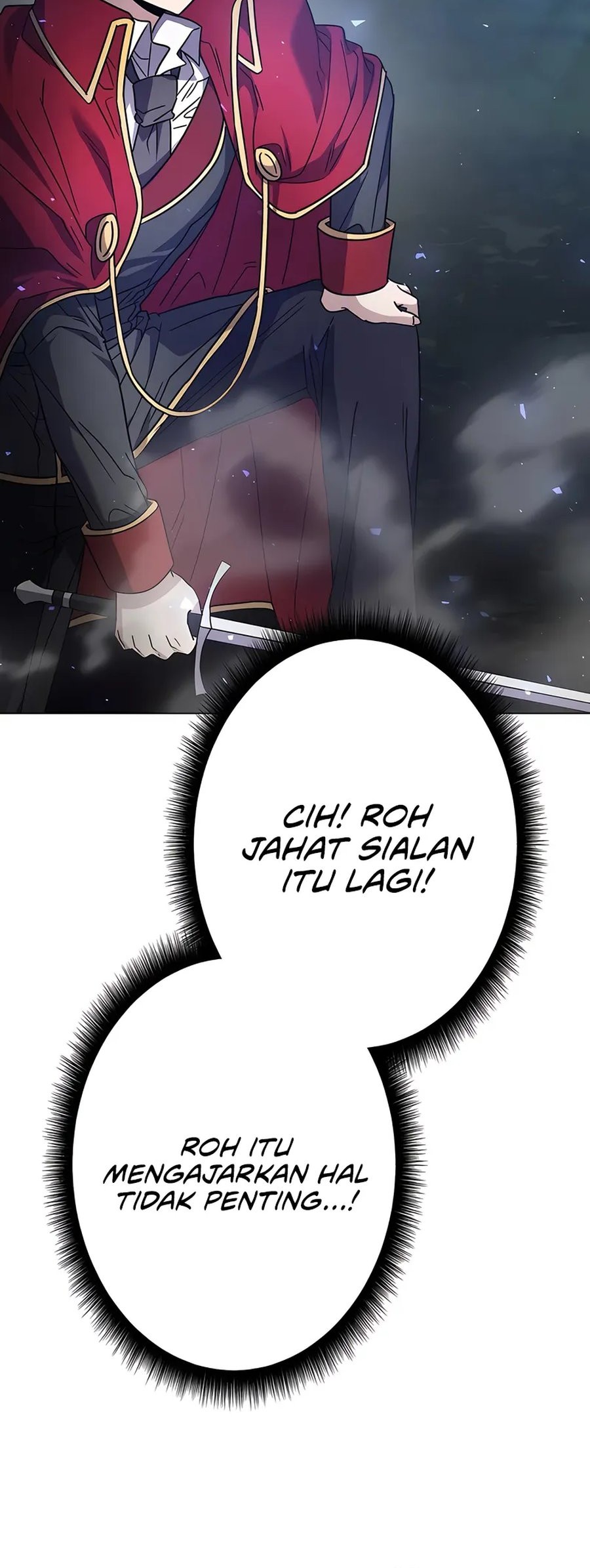 Love Letter From The Future Chapter 23 - halaman 22