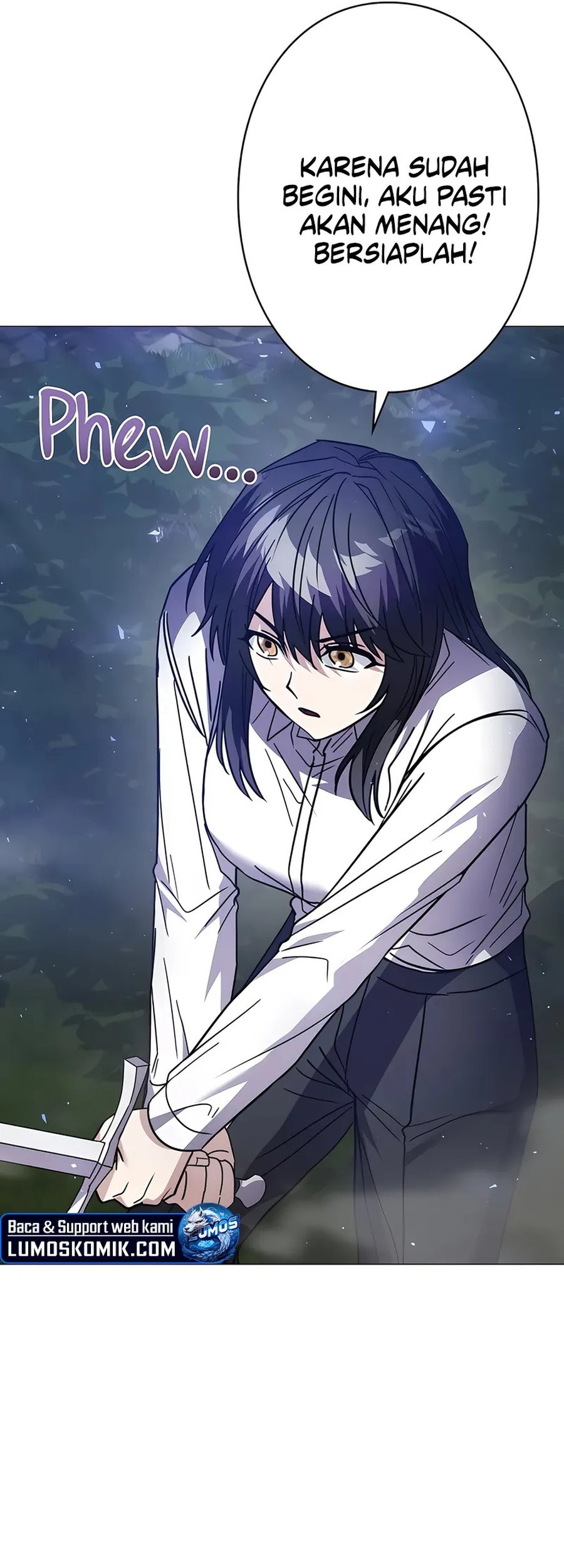 Love Letter From The Future Chapter 23 - halaman 23