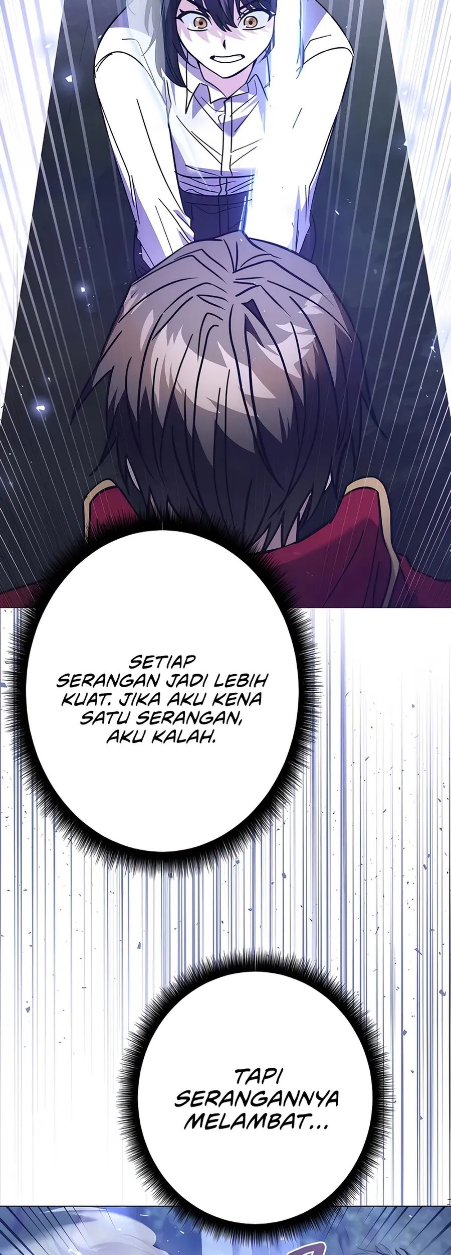 Love Letter From The Future Chapter 23 - halaman 25
