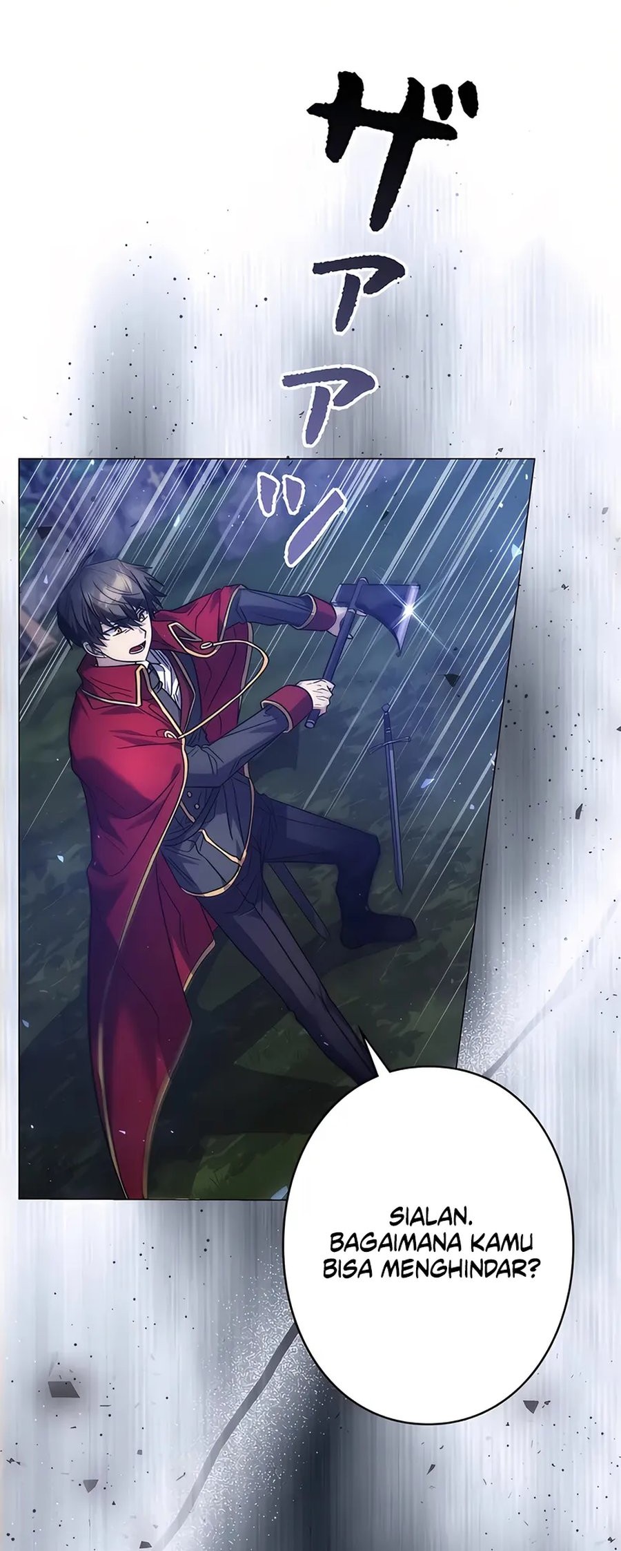 Love Letter From The Future Chapter 23 - halaman 35