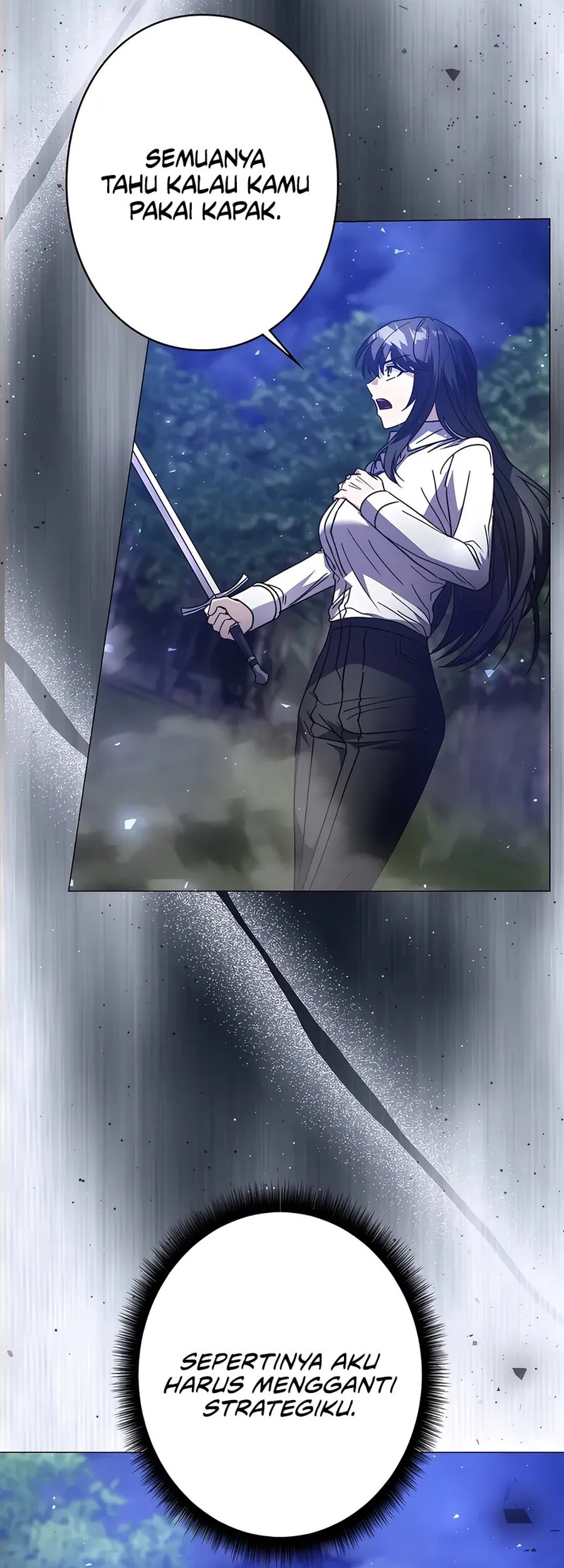 Love Letter From The Future Chapter 23 - halaman 36