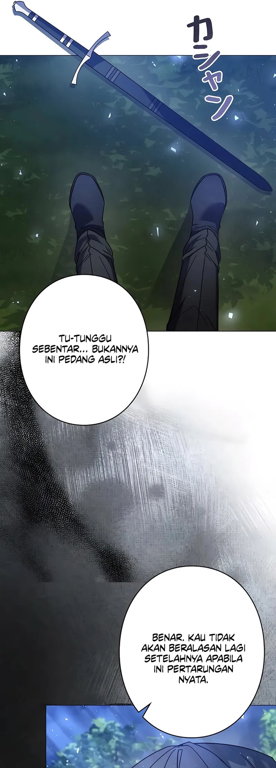 Love Letter From The Future Chapter 23 - halaman 4